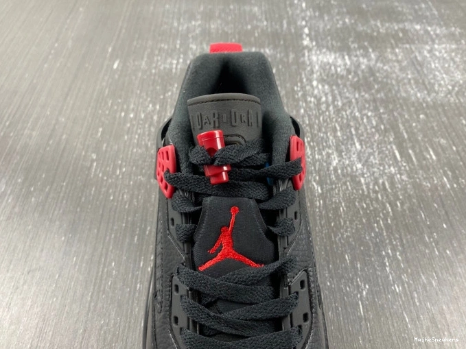 MaikeSneakers Spizike Jordan Low FQ1579-006 Bred 0815